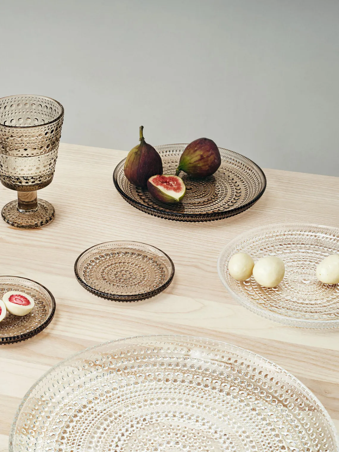 Best Plato postre de vidrio Kastehelmi Platos De Postre|Vajillas Completas