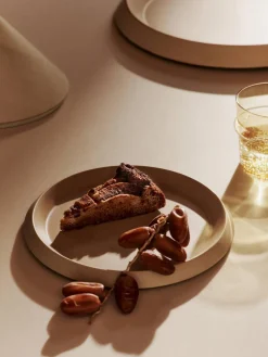 New Plato postre Erena Platos De Postre|Vajillas Completas