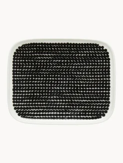 Cuencos Y Platos De Servir|Vajillas Completas>Marimekko Plato postre Räsymatto