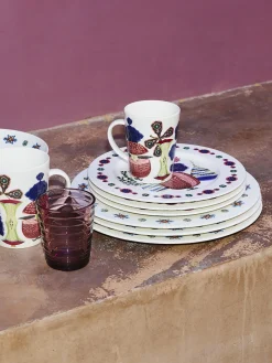 Platos Llanos|Vajillas Completas>iittala Plato postre Taika Sato