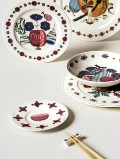 Platos Llanos|Vajillas Completas></noscript>iittala Plato postre Taika Sato