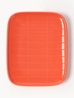 Platos De Postre|Menaje De Mesa>Marimekko Plato postre Tiiliskivi Terracota