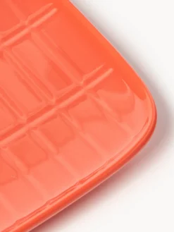 Platos De Postre|Menaje De Mesa>Marimekko Plato postre Tiiliskivi Terracota