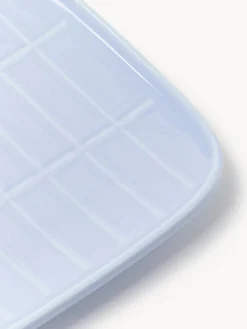 Platos De Postre|Vajillas Completas></noscript>Marimekko Plato postre Tiiliskivi Azul claro