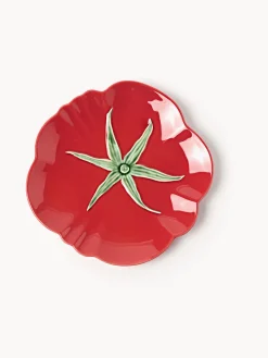 Platos De Postre|Vajillas Completas>BORDALLO PINHEIRO Plato postre Tomato, 4 uds.