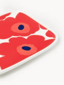 Platos De Postre|Vajillas Completas></noscript>Marimekko Plato postre Unikko