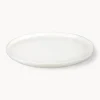 Best Platos de pan pequeños de porcelana Fine Bone China Oco, 6 uds. Vajillas Completas|Menaje De Mesa