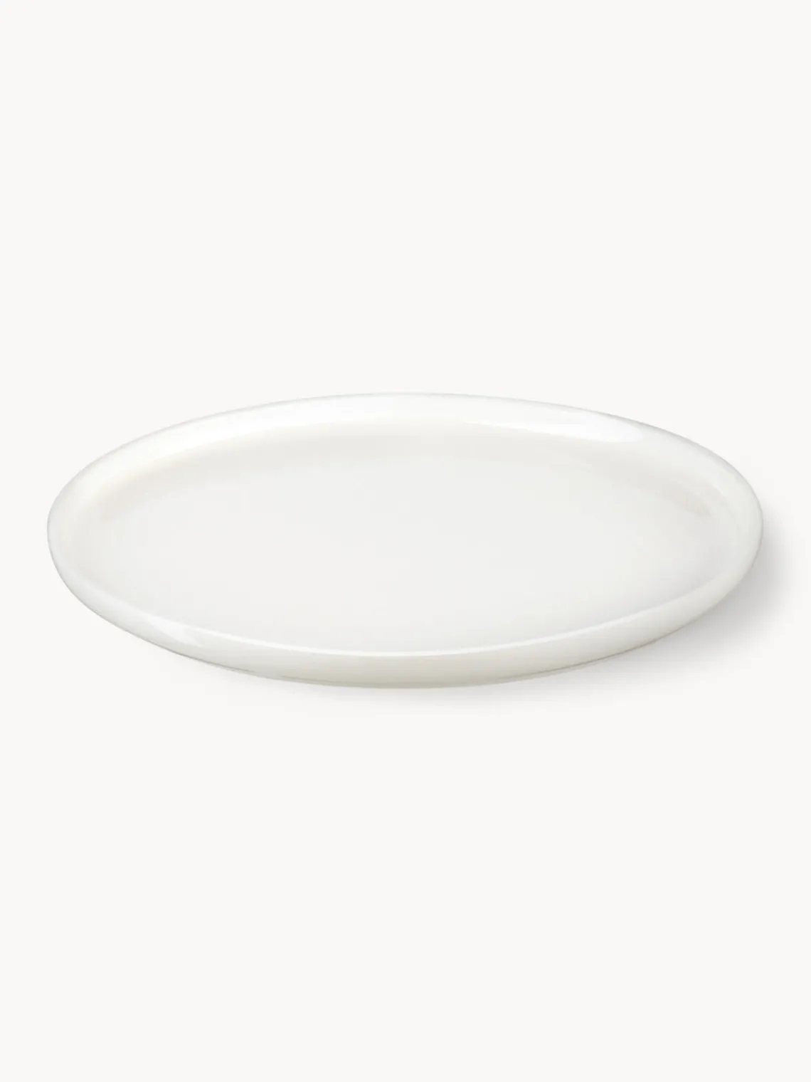 Best Platos de pan pequeños de porcelana Fine Bone China Oco, 6 uds. Vajillas Completas|Menaje De Mesa