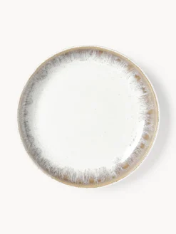 Sale Platos de pasta artesanales con esmalte reactivo Danza, 4 uds. Platos Hondos|Vajillas Completas