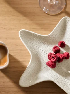 Sale Platos de porcelana Andrina (2 uds.) Platos De Postre|Vajillas Completas