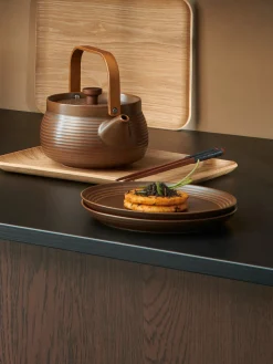 Platos De Postre|Vajillas Completas>ASA Selection Platos de porcelana Demir, 6 uds.