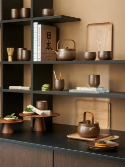 Platos De Postre|Vajillas Completas></noscript>ASA Selection Platos de porcelana Demir, 6 uds.