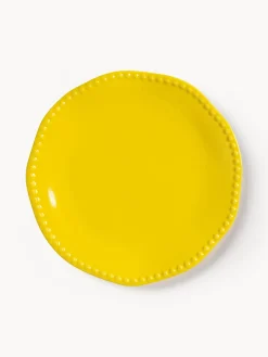 Online Platos de porcelana Fine Bone China, 2 uds. Platos Llanos|Vajillas Completas