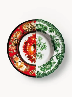 Outlet Platos hondos artesanales Hybrid, 2 uds. Platos Hondos|Vajillas Completas