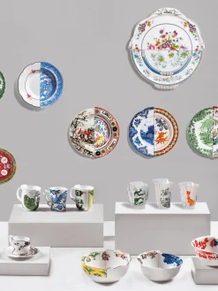 Best Platos hondos artesanales Hybrid, 2 uds. Platos Hondos|Vajillas Completas