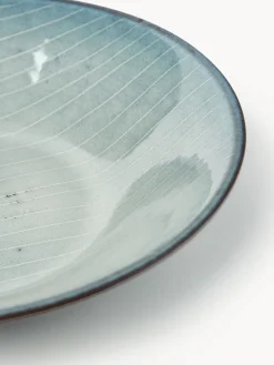 Discount Platos hondos artesanales , 4 uds. Platos Hondos|Vajillas Completas