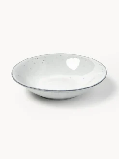 New Platos hondos artesanales , 4 uds. Platos Hondos|Menaje De Mesa