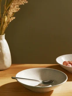 New Platos hondos artesanales , 4 uds. Platos Hondos|Menaje De Mesa