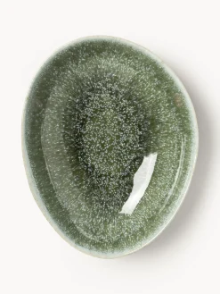 Best Platos hondos artesanales de forma orgánica Macey, 4 uds. Platos Hondos|Menaje De Mesa