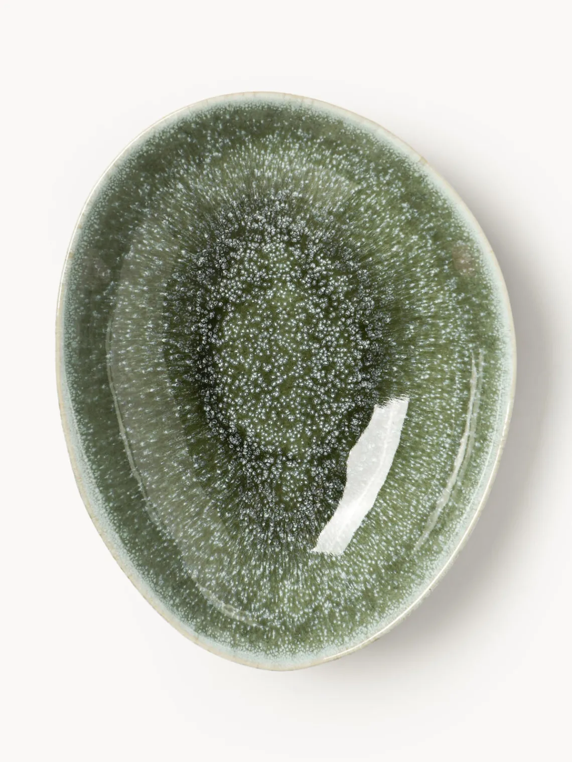 Best Platos hondos artesanales de forma orgánica Macey, 4 uds. Platos Hondos|Menaje De Mesa