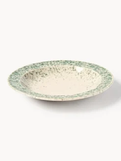 New Platos hondos artesanales Bernardo, 4 uds. Platos Hondos|Vajillas Completas