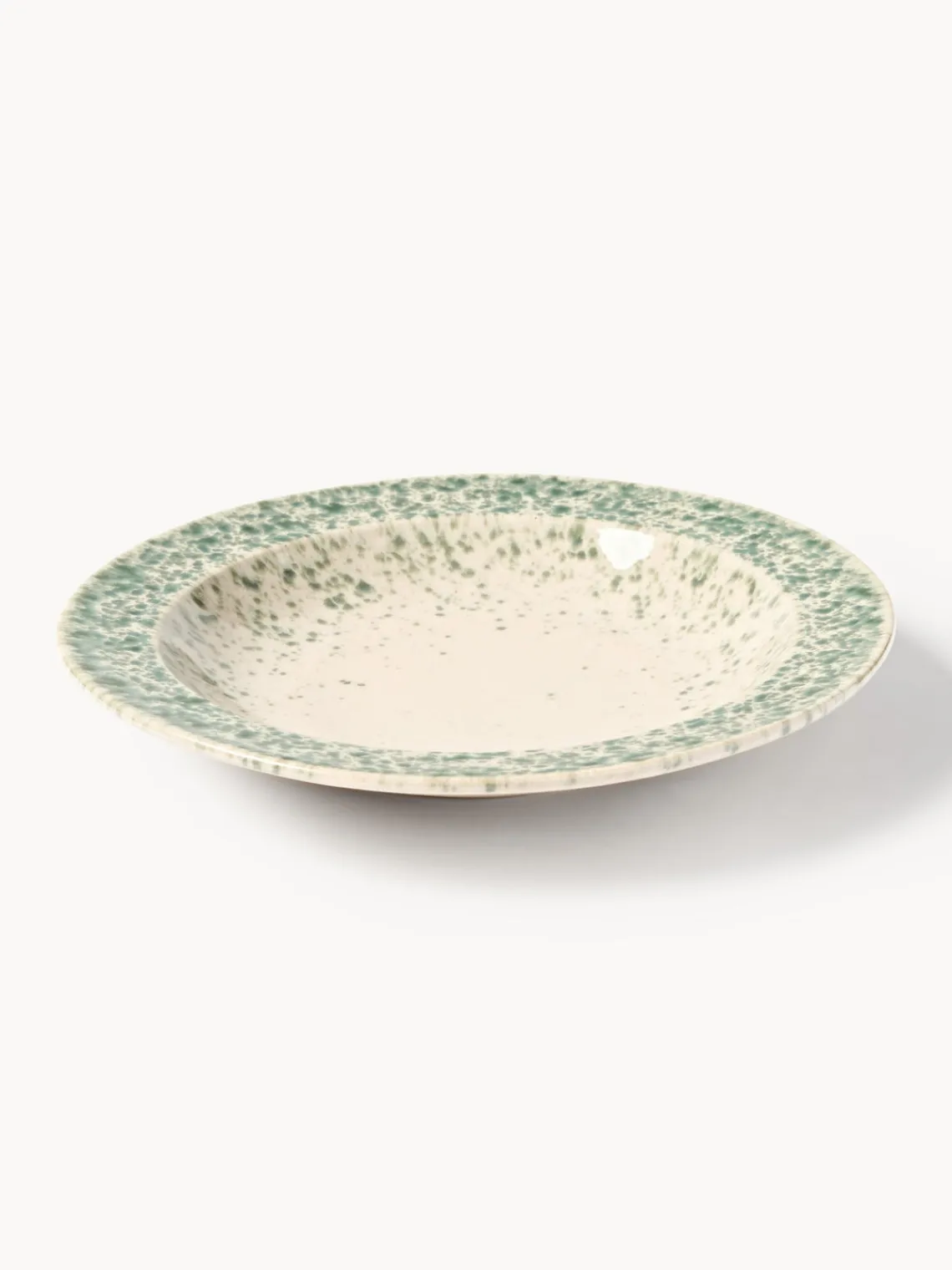 New Platos hondos artesanales Bernardo, 4 uds. Platos Hondos|Vajillas Completas