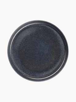 Platos hondos con esmalte reactivo Gobi, 6 uds. Platos Hondos|Vajillas Completas