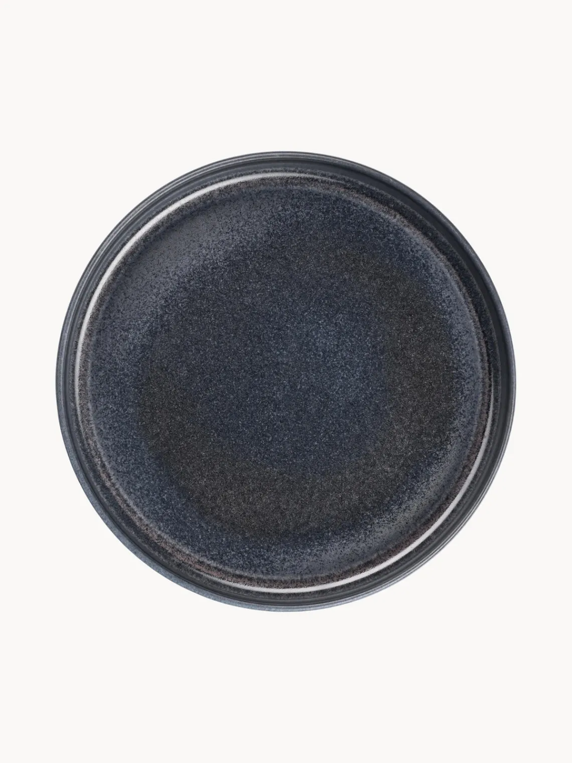 Platos hondos con esmalte reactivo Gobi, 6 uds. Platos Hondos|Vajillas Completas