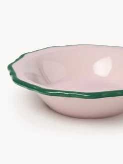 Clearance Platos hondos Crumble, 4 uds. Boles Y Tazones|Vajillas Completas