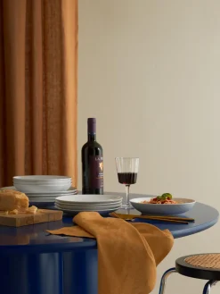 Platos Hondos|Vajillas Completas>Westwing Collection Platos hondos de porcelana Delight Modern, 4 uds.