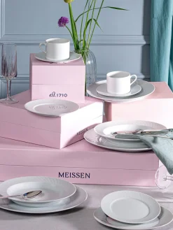 Platos Hondos|Vajillas Completas>Meissen Platos hondos de porcelana artesanales No. 41, 2 uds.