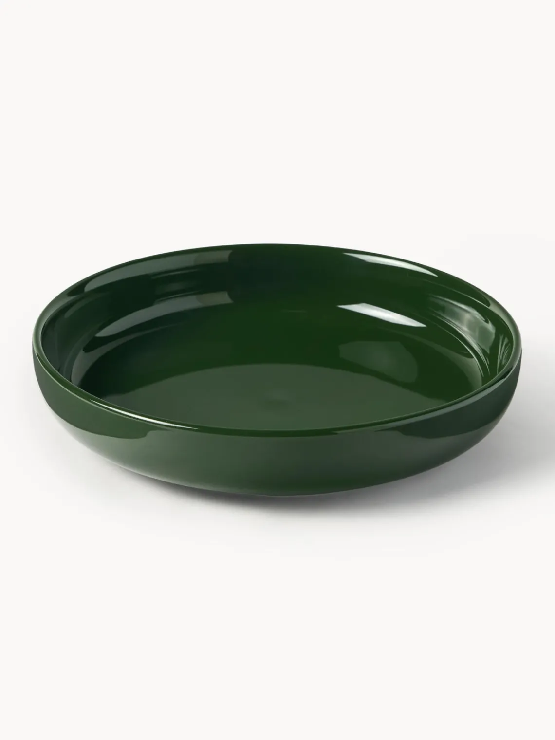 Sale Platos hondos de porcelana Nessa, 4 uds. Platos Hondos|Menaje De Mesa