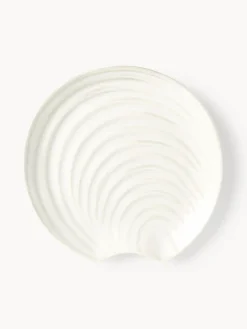 Outlet Platos hondos de porcelana Andrina (4 uds.) Platos De Postre|Vajillas Completas