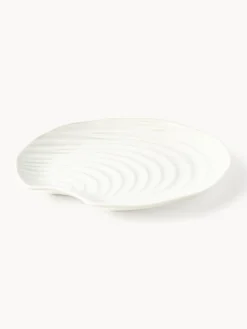 Outlet Platos hondos de porcelana Andrina (4 uds.) Platos De Postre|Vajillas Completas