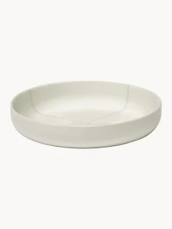 Clearance Platos hondos de porcelana con esmalte reactivo Zuma, 2 uds. Platos Hondos|Vajillas Completas