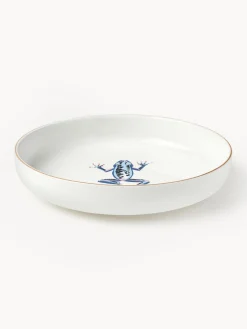 Hot Platos hondos Flamboyant, 4 uds. Platos Hondos|Vajillas Completas