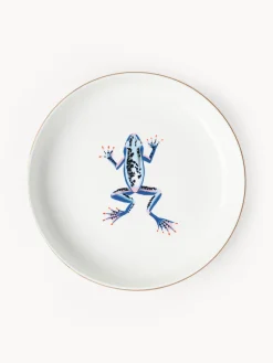 Hot Platos hondos Flamboyant, 4 uds. Platos Hondos|Vajillas Completas