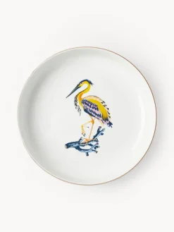 Hot Platos hondos Flamboyant, 4 uds. Platos Hondos|Vajillas Completas