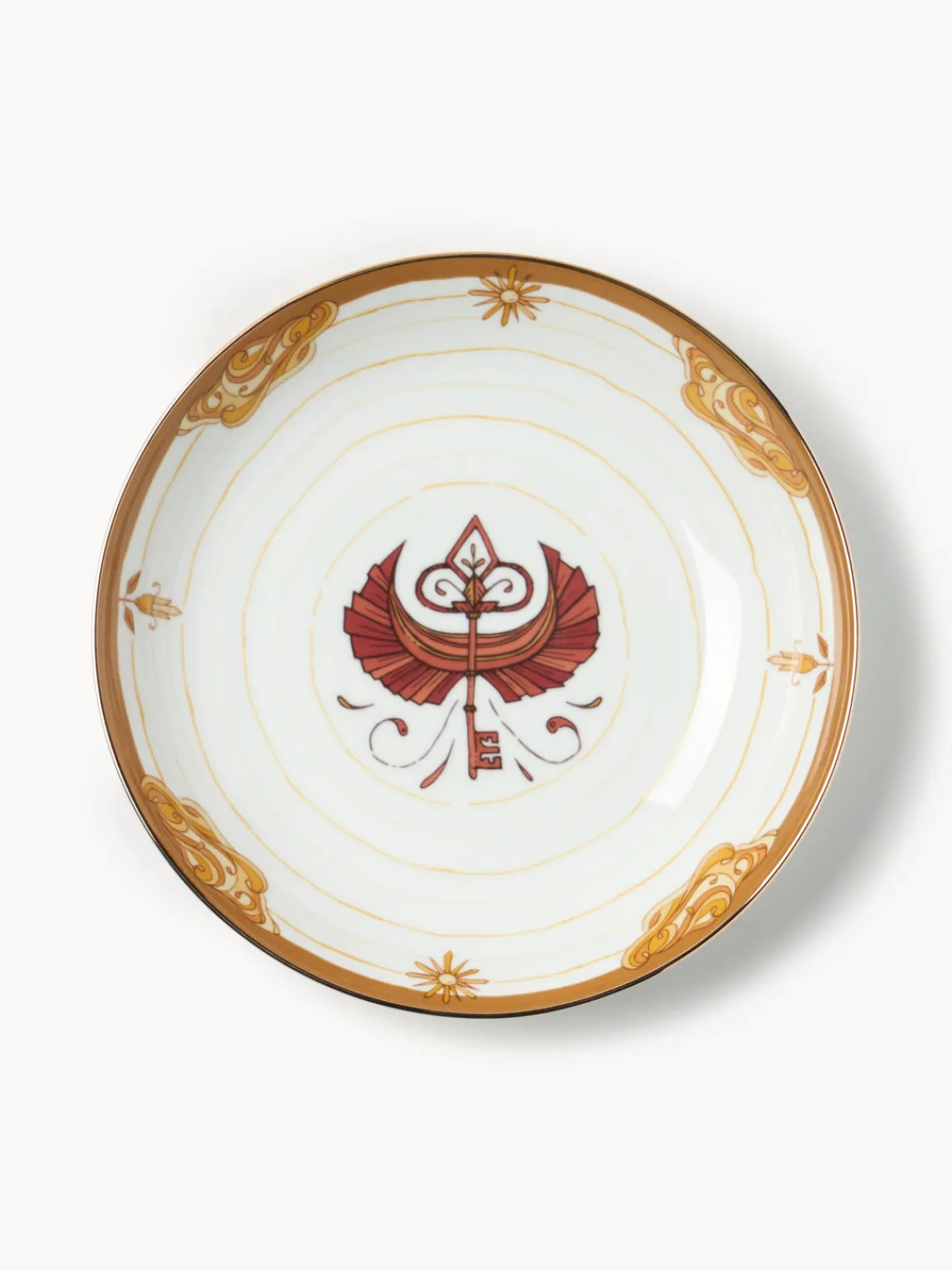 Platos Hondos|Vajillas Completas>Westwing Collection Platos hondos Mystic, 4 uds.