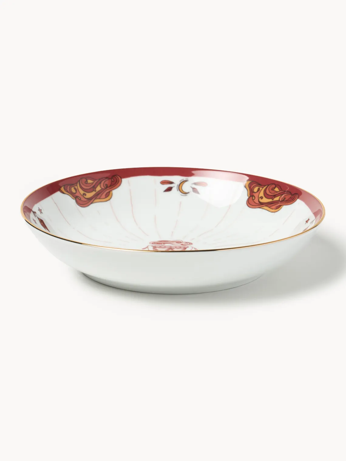 Platos Hondos|Vajillas Completas>Westwing Collection Platos hondos Mystic, 4 uds.