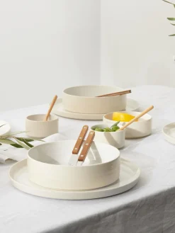 Platos Hondos|Vajillas Completas>ASA Selection Platos hondos Triba, 6 uds.