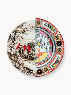 Discount Platos llanos artesanales Hybrid, 2 uds. Platos Llanos|Vajillas Completas