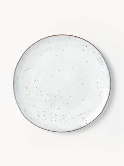 Menaje De Mesa>Broste Copenhagen Platos llanos artesanales , 4 uds. Nordic Sand