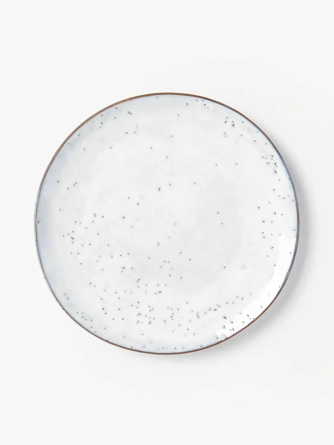 Menaje De Mesa>Broste Copenhagen Platos llanos artesanales , 4 uds. Nordic Sand