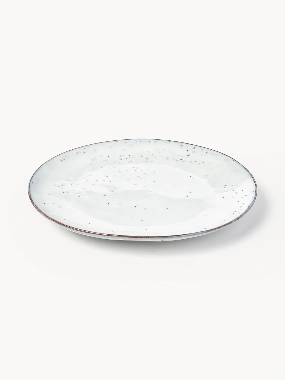 Menaje De Mesa>Broste Copenhagen Platos llanos artesanales , 4 uds. Nordic Sand