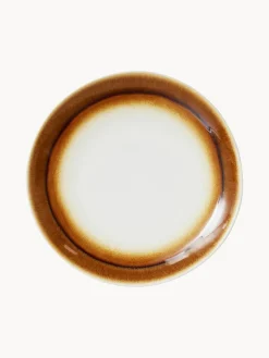 Discount Platos llanos artesanales de gres 70´s, 2 uds. Platos Llanos|Vajillas Completas