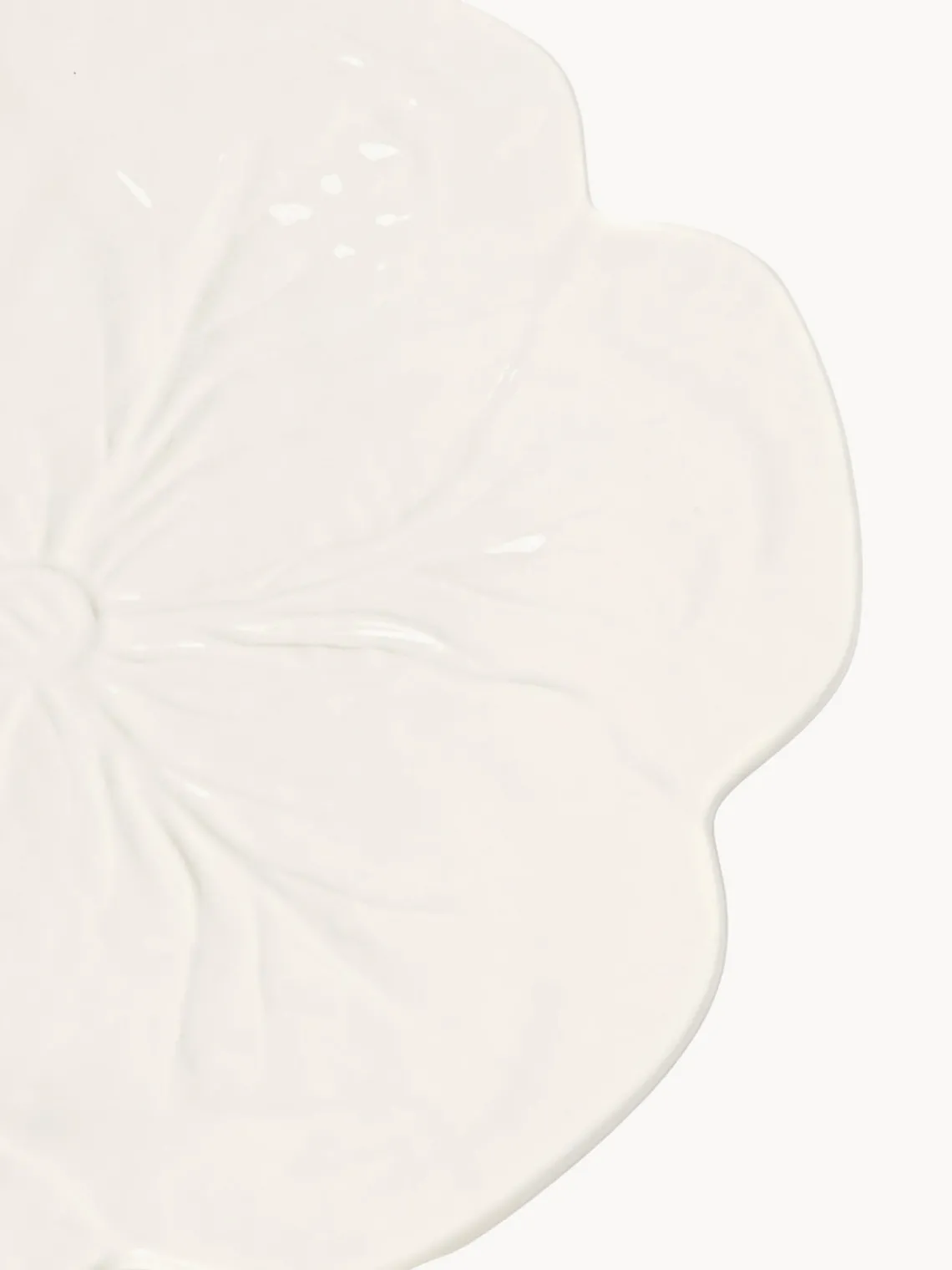 Hot Platos llanos Cabbage, 4 uds. Platos Llanos|Vajillas Completas