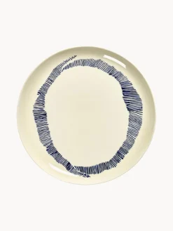 Online Platos llanos con esmalte reactivo Feast, 2 uds. Platos Llanos|Vajillas Completas