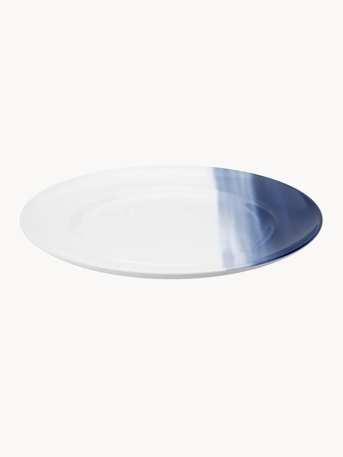 Platos Llanos|Vajillas Completas>GEORG JENSEN Platos llanos de porcelana Koppel, 4 uds.