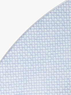 Platos llanos de porcelana artesanales Cosmopolitan, 2 uds. Platos Llanos|Vajillas Completas